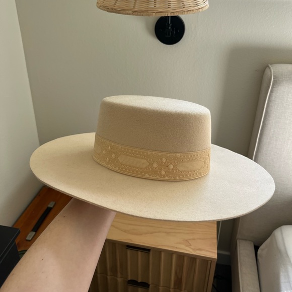 Sold out Lack of Color the Sierra Hat - Gold - Picture 4 of 5